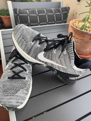 Zapatillas Nike Metcon DSX Flyknit 2 Grises