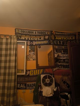 Bufandas Real Madrid Ultras Sur
