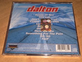 DALTON CD 2014 Hard rock/AOR * PRECINTADO* Leer