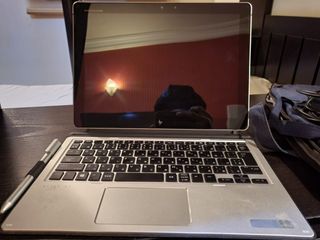 HP Elite X2 Plata