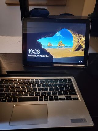 HP Elite X2 Plata