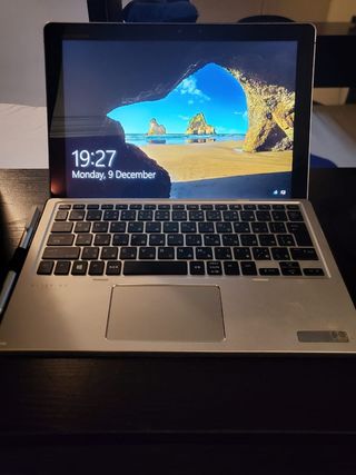 HP Elite X2 Plata