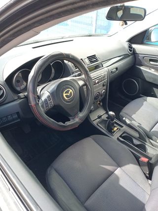 Despiece Mazda 3 2007