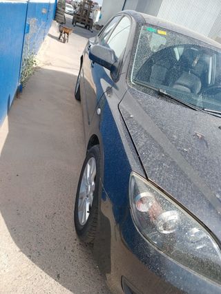 Despiece Mazda 3 2007
