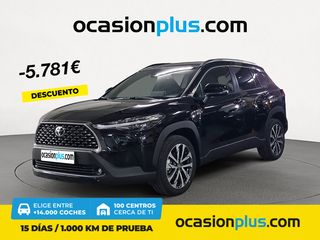 Toyota Corolla Cross 1.8 Híbrido Style Auto 103 kW (140 CV)