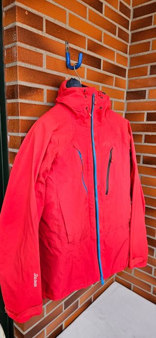 Chaqueta Millet Trilogy Icon Gore-Tex Pro Roja XL