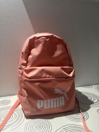 Mochila Puma Rosa