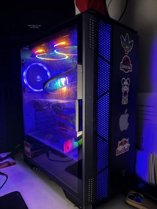 PC GAMING negociable