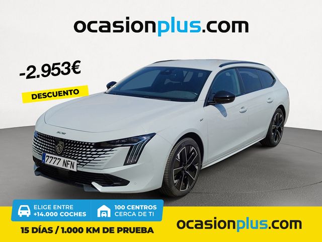 Peugeot 508 SW BlueHDi 130 S&S GT EAT8 96 kW (130 CV)