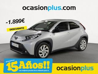 Toyota Aygo X Cross 1.0 VVT-I Play 53 kW (72 CV)