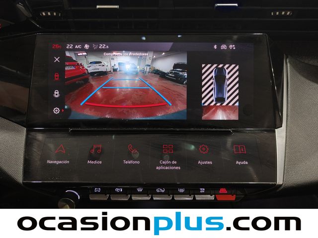 Peugeot 408 Puretech 130 Allure Pack EAT8 96 kW (130 CV)