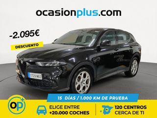 Alfa Romeo Tonale 1.5 MHEV Sprint FWD 96 kW (130 CV)