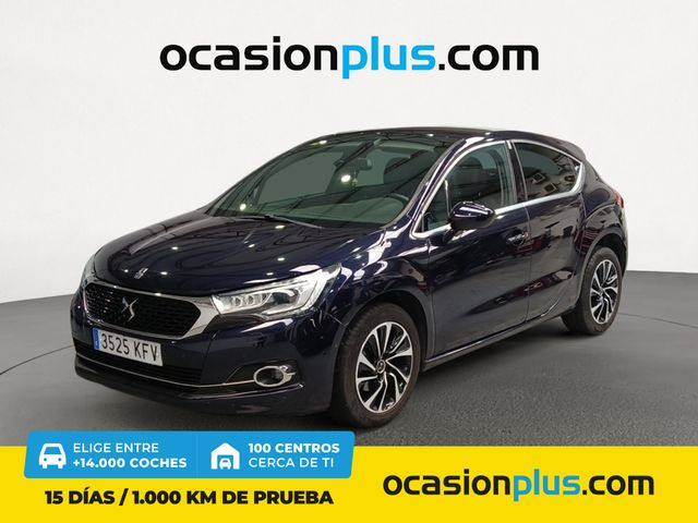 DS DS4 1.6 BlueHDi STT Style 88 kW (120 CV)
