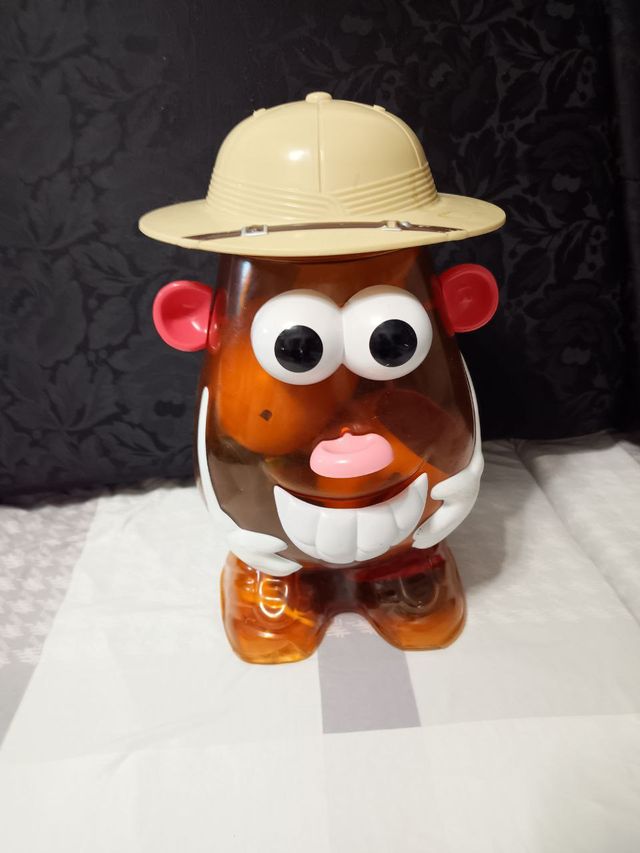 Mr Potato Safari Juguete