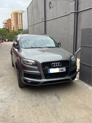 Audi q7 Q7 2013