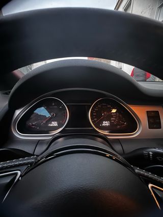 Audi q7 Q7 2013