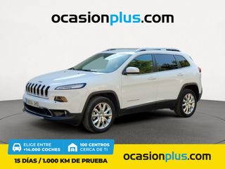Jeep Cherokee 2.2 CRD Limited 4x4 Auto Act. D.I 147 kW (200 CV)