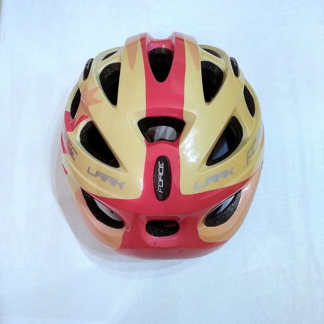 Capacete de Bicicleta Infantil FORCE Tamanho S (48-54cm)