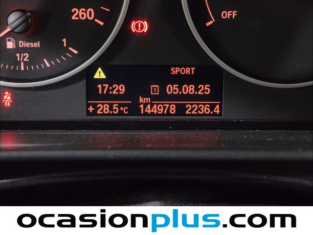 BMW Serie 1 116d 85 kW (116 CV)