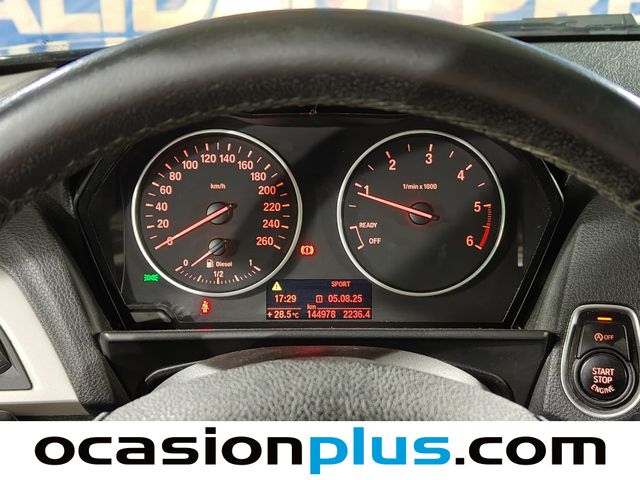 BMW Serie 1 116d 85 kW (116 CV)