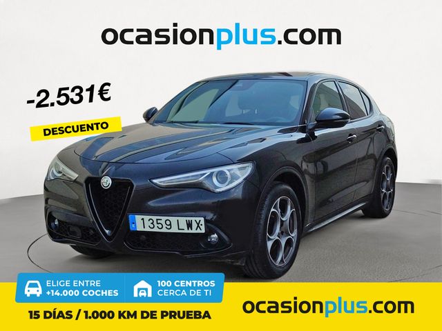 Alfa Romeo Stelvio 2.2 Diesel Sprint AWD 140 kW (190 CV)