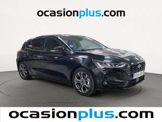 Ford Focus 1.0 Ecoboost MHEV ST-Line Auto 114 kW (155 CV)