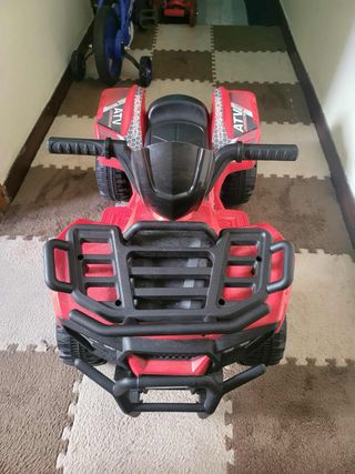 Quad (ATV) eléctrico infantil