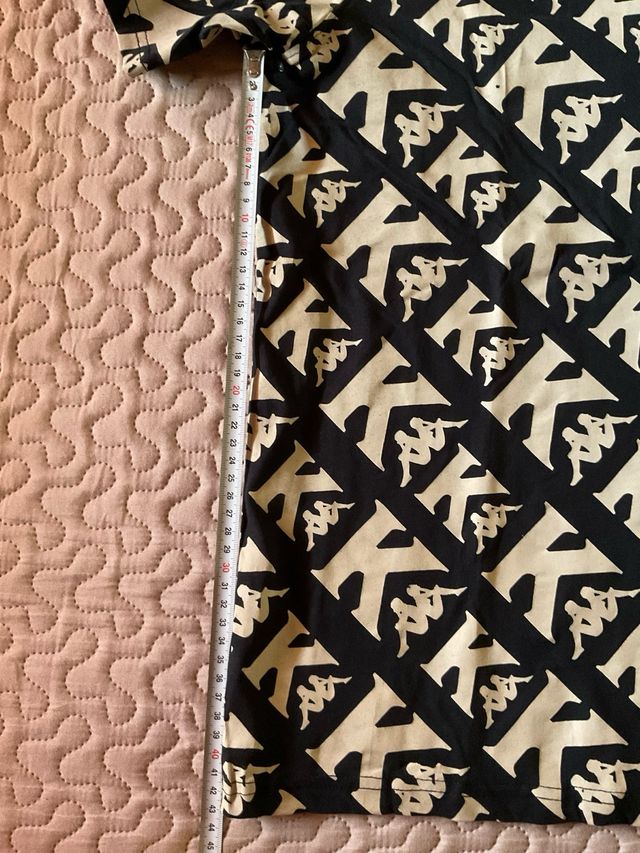 Camiseta Kappa Talla S Estampado Logo