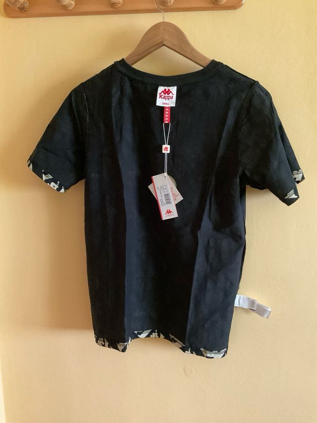 Camiseta Kappa Talla S Estampado Logo