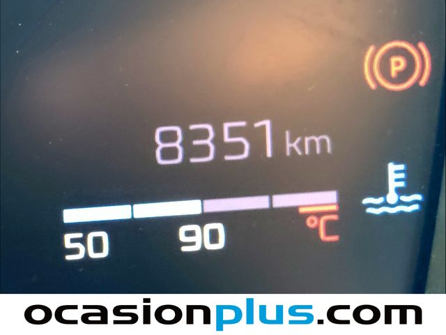 Peugeot 2008 PureTech 130 S&S Allure EAT8 96 kW (130 CV)