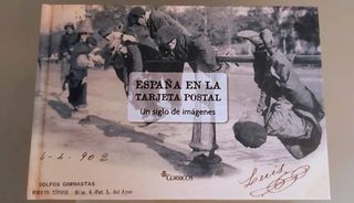 España en la #TarjetaPostal Libro con #facsímiles