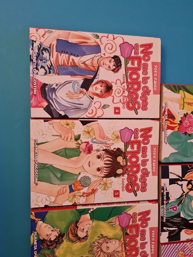 No me lo digas con Flores 1-7