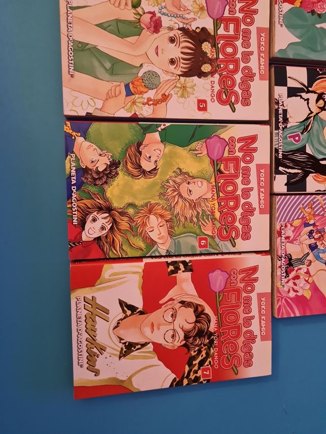 No me lo digas con Flores 1-7