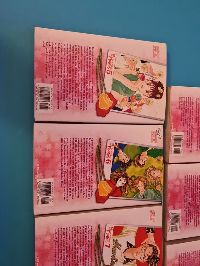 No me lo digas con Flores 1-7