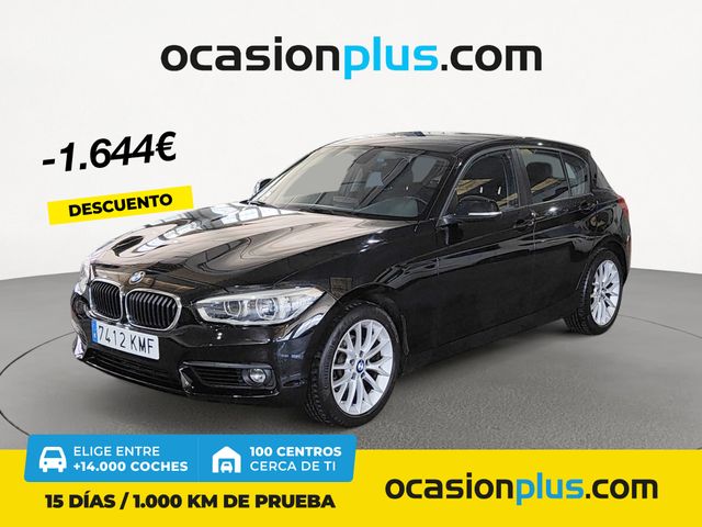 BMW Serie 1 118d 110 kW (150 CV)