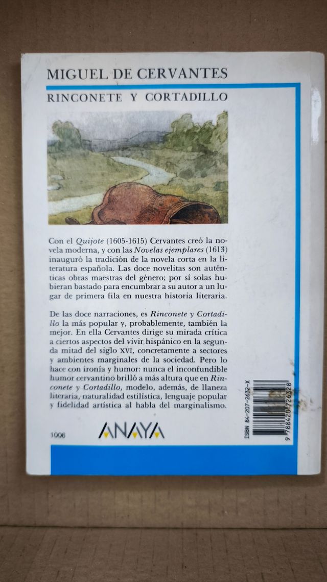 Rinconete y Cortadillo