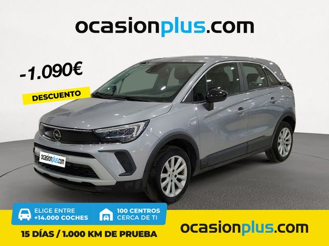Opel Crossland X 1.2 Edition 81 kW (110 CV)