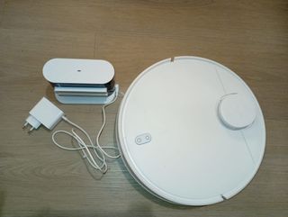 Robot  Xiaomi Aspirador Blanco