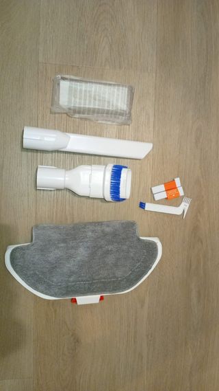 Robot  Xiaomi Aspirador Blanco