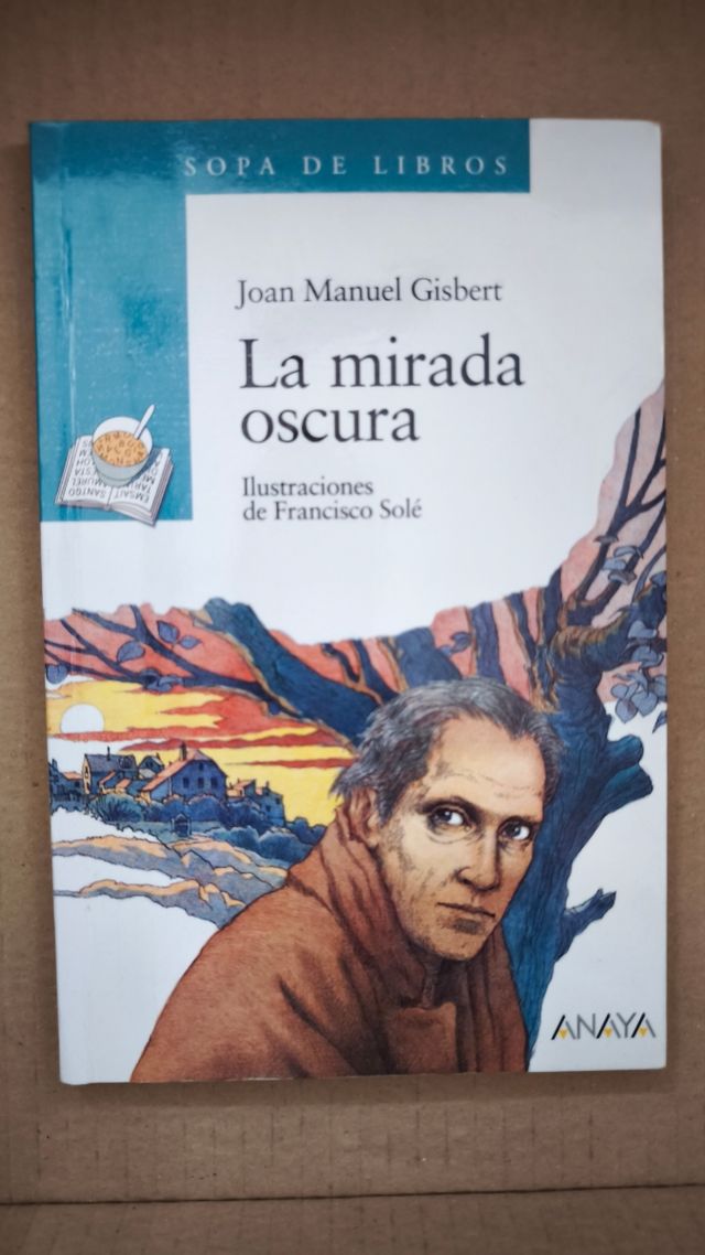 La Mirada Oscura