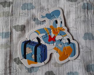 Puzzles Disney Clementoni 4 Piezas