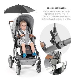 Sombrilla universal para cochecito