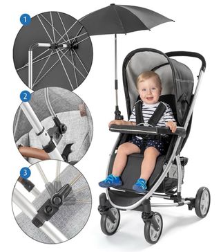 Sombrilla universal para cochecito