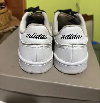 Scarpe Adidas Uomo/Donna Bianche e Nere