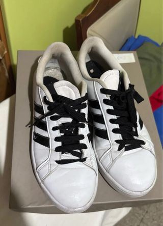 Scarpe Adidas Uomo/Donna Bianche e Nere