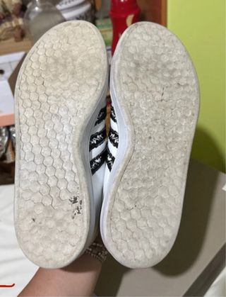 Scarpe Adidas Uomo/Donna Bianche e Nere