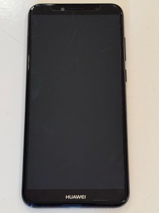 Huawei Y6 (2018) ATU-L11 Nero con caricabatterie