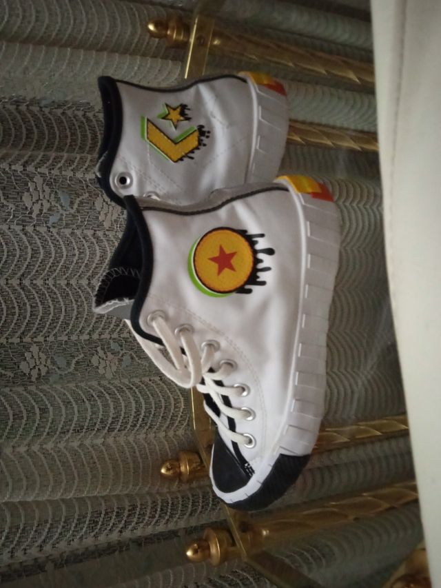 Converse All Stars Mujer Talla 36