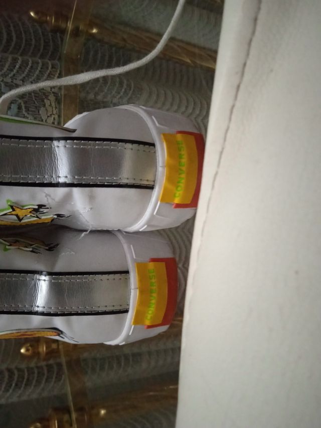 Converse All Stars Mujer Talla 36