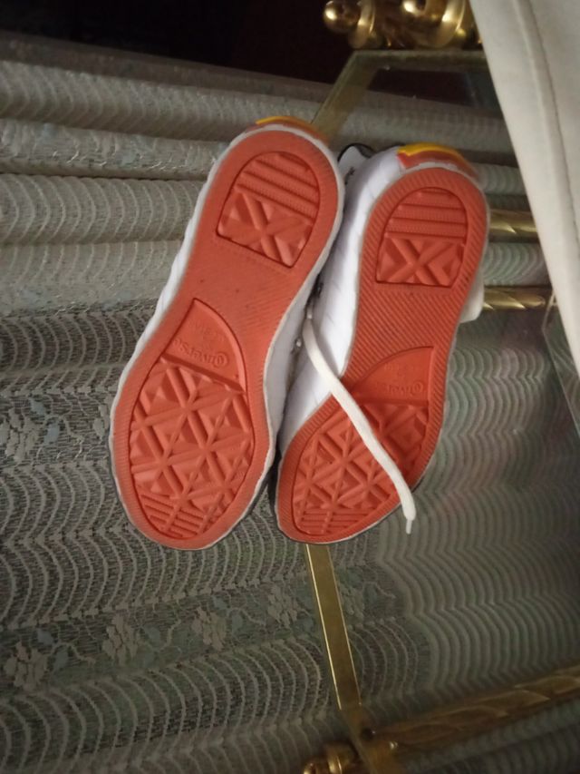 Converse All Stars Mujer Talla 36